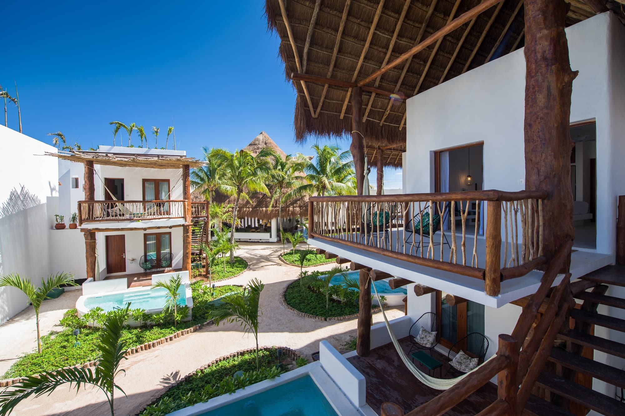 Villas Hm Palapas Del Mar