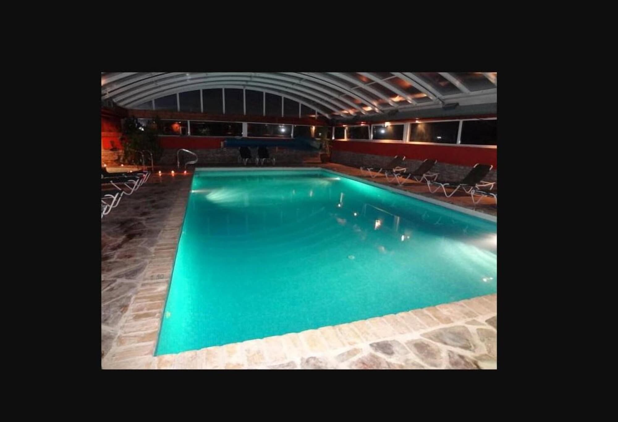 Hotel La Vega, Pool