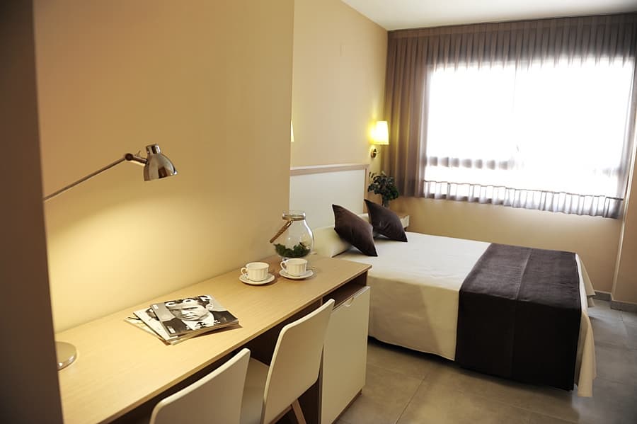 La City Hotel Mercado, General view