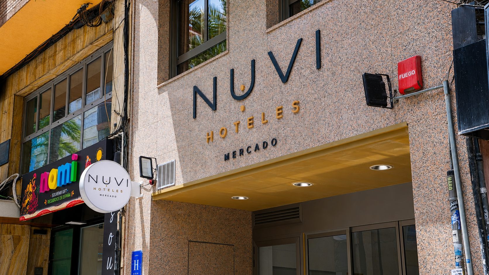 Nuvi Mercado