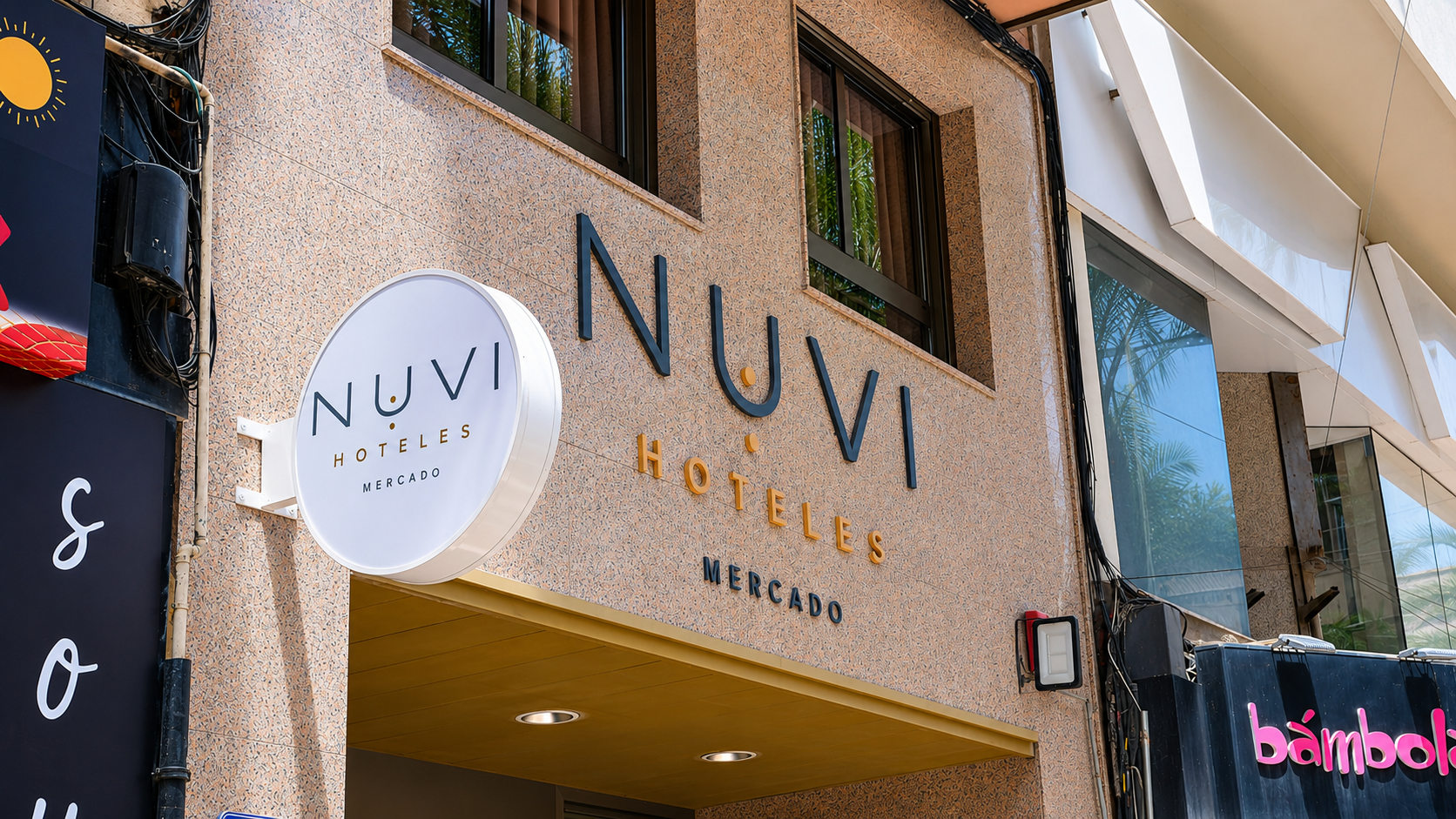 Nuvi Mercado