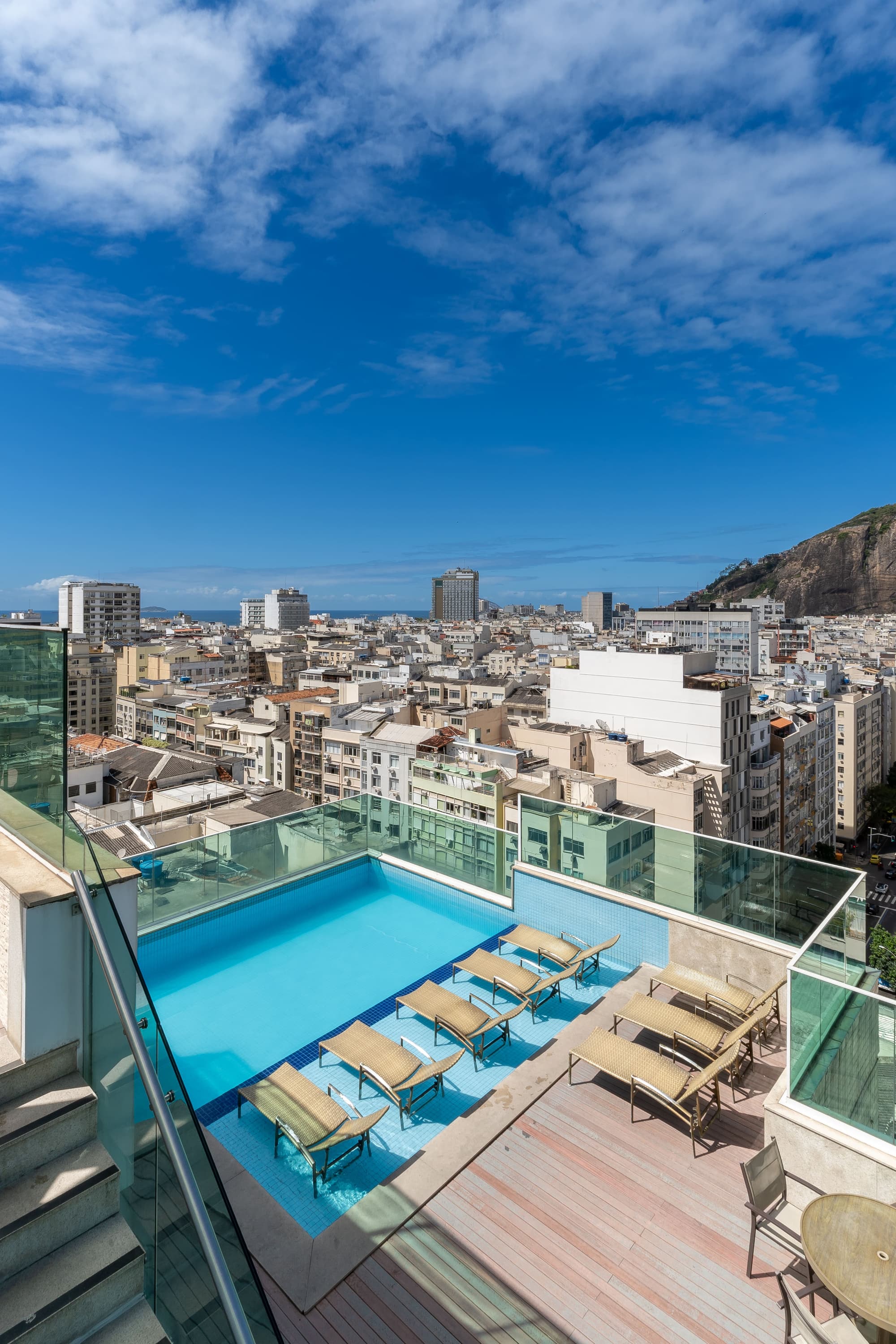 Americas Copacabana hotel