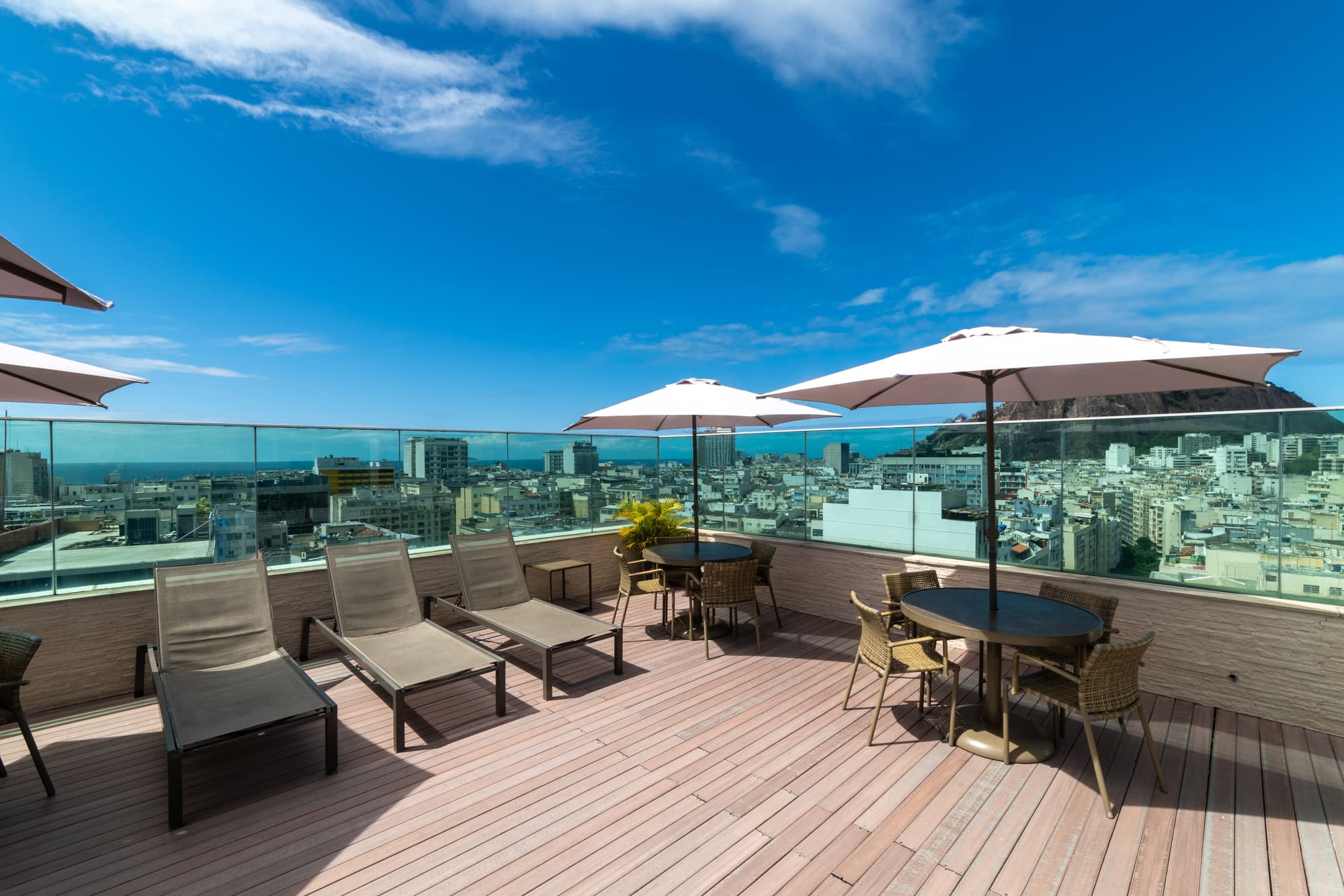 Americas Copacabana hotel
