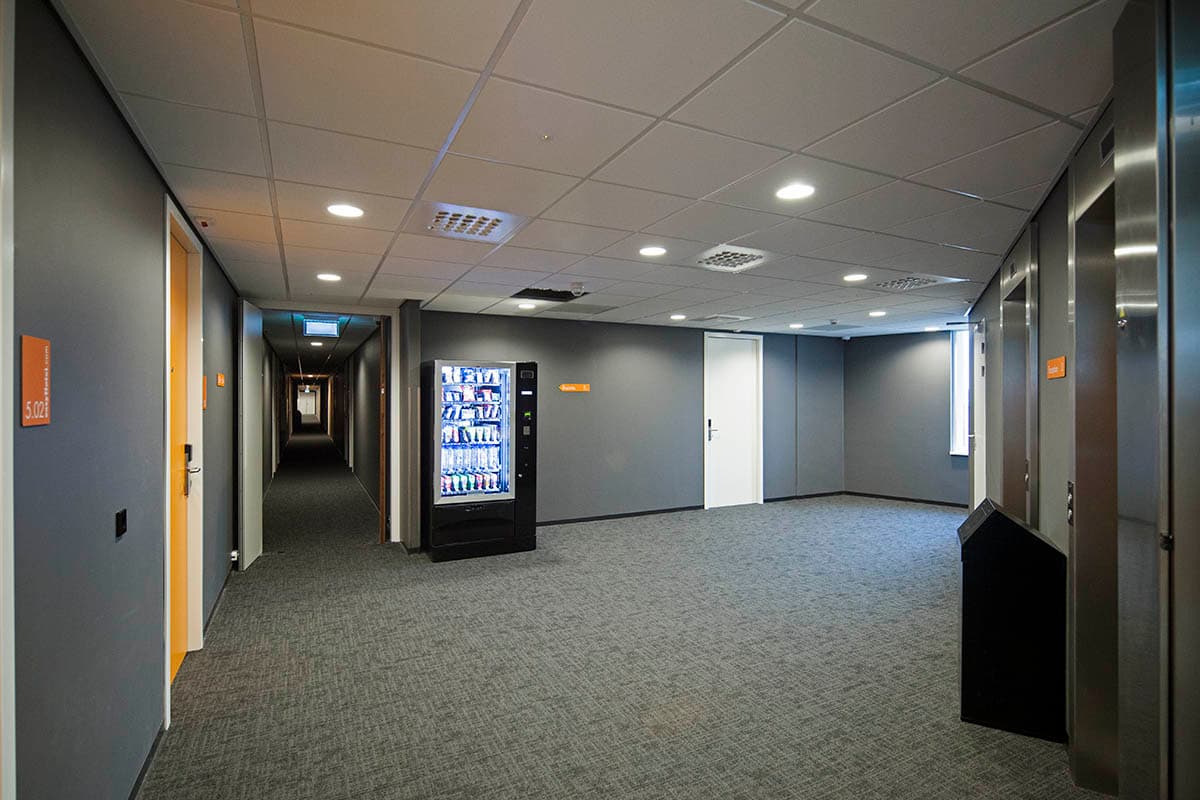 easyHotel Amsterdam Arena Boulevard