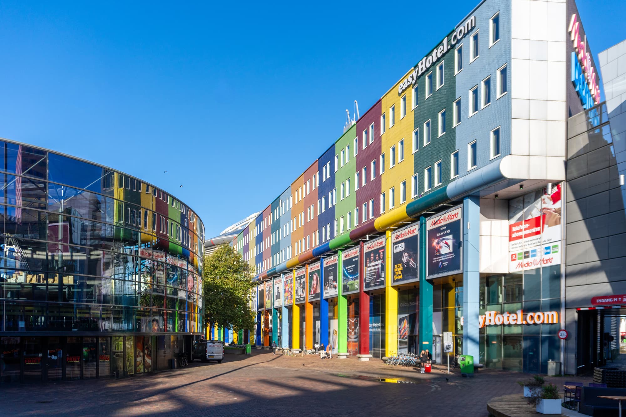 easyHotel Amsterdam Arena Boulevard