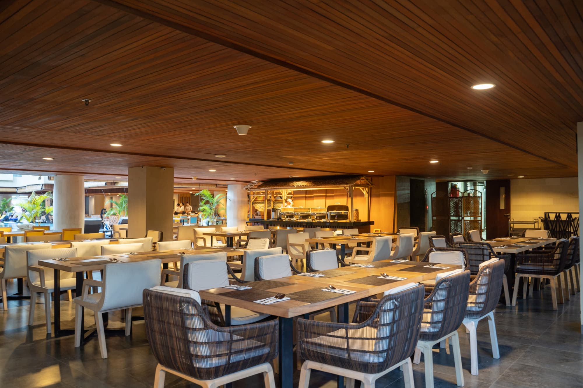 Bedrock Hotel Kuta Bali