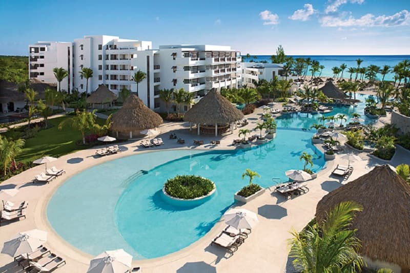 Secrets Cap Cana Resort & Spa, General view