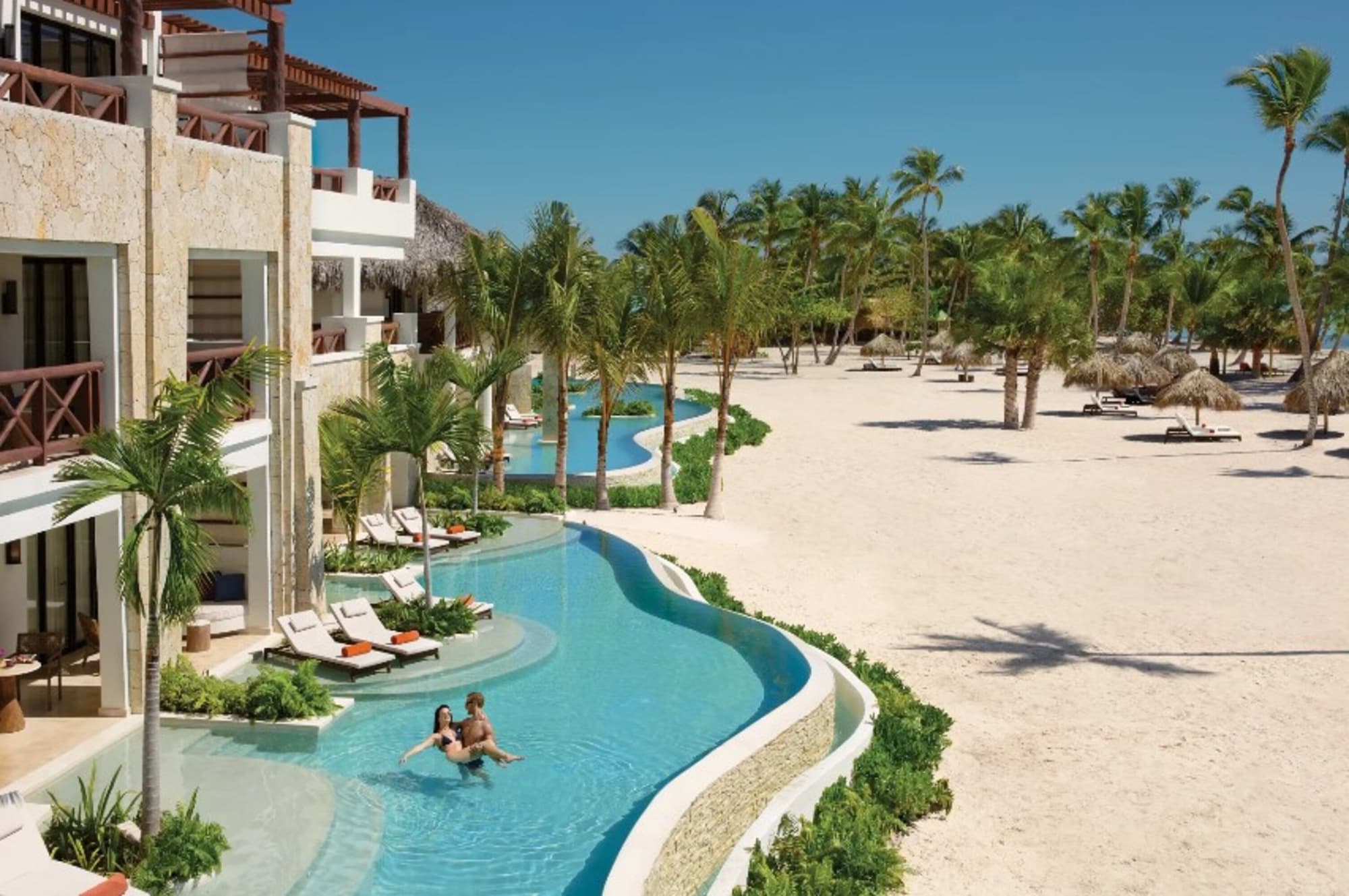 Secrets Cap Cana Resort & Spa