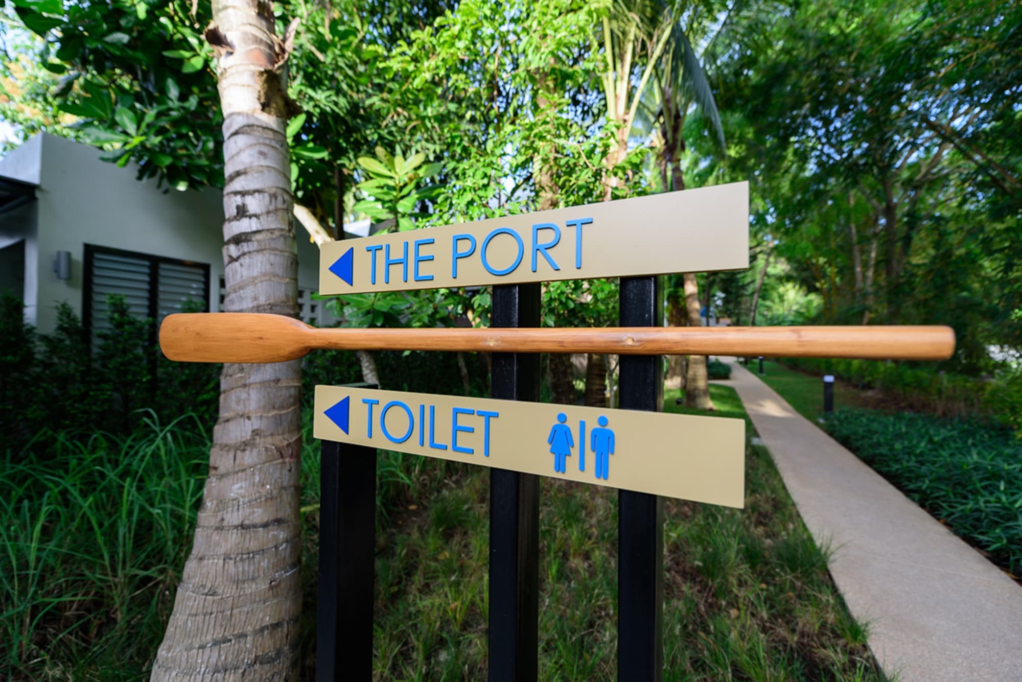 Deevana Krabi Resort, General view