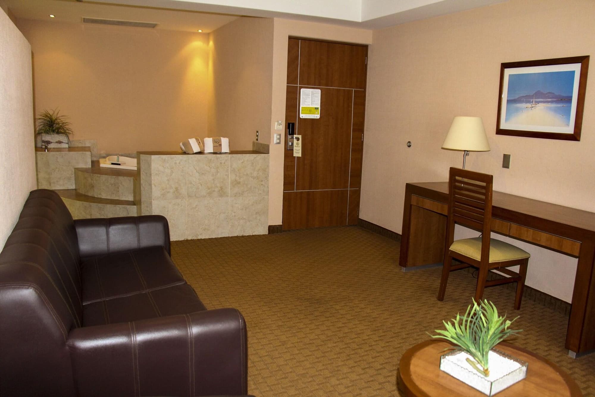 Soleil Business Class Celaya