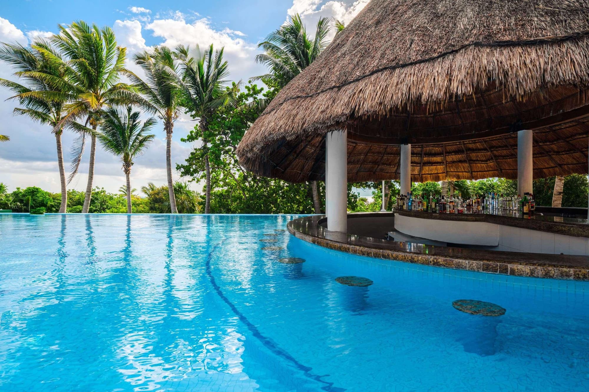 The Grand at Moon Palace - All inclusive, Pool