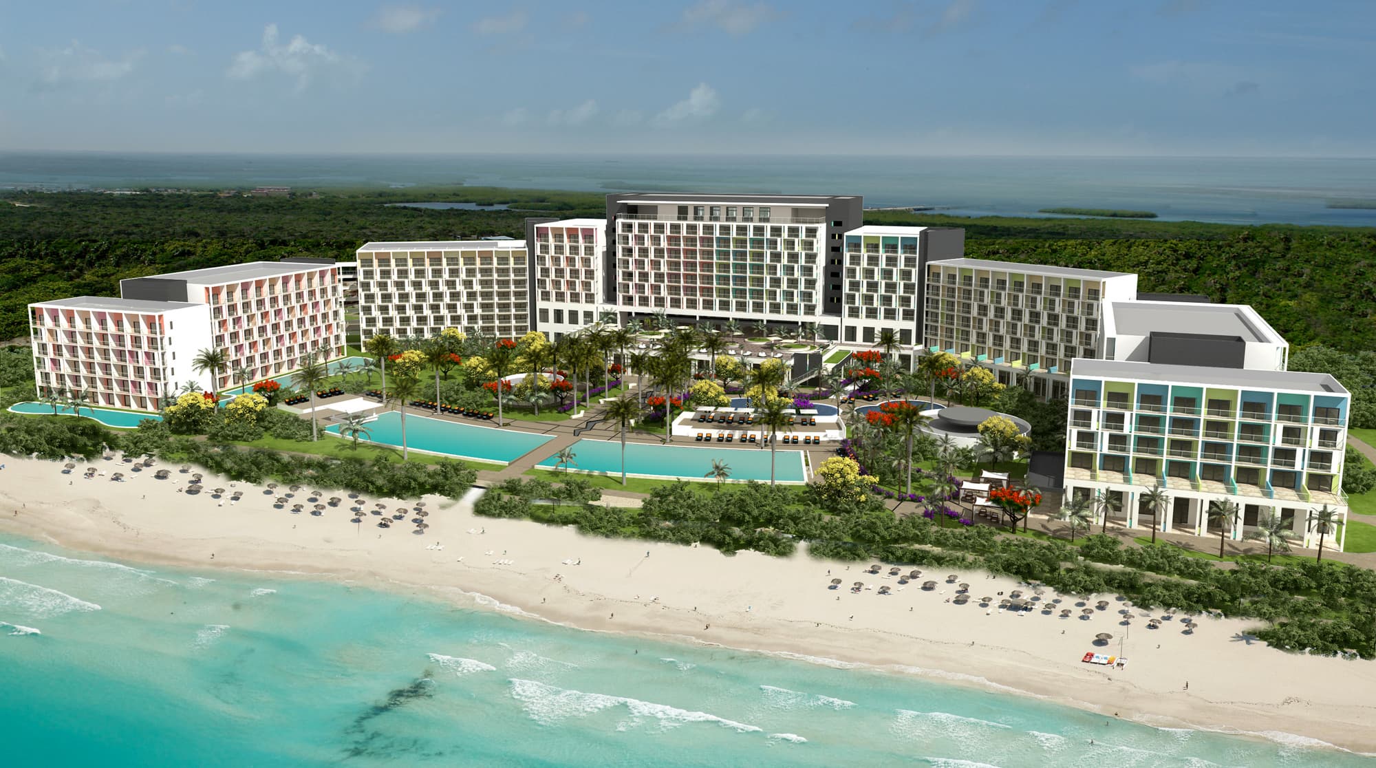 Iberostar Bella Vista Varadero, General view