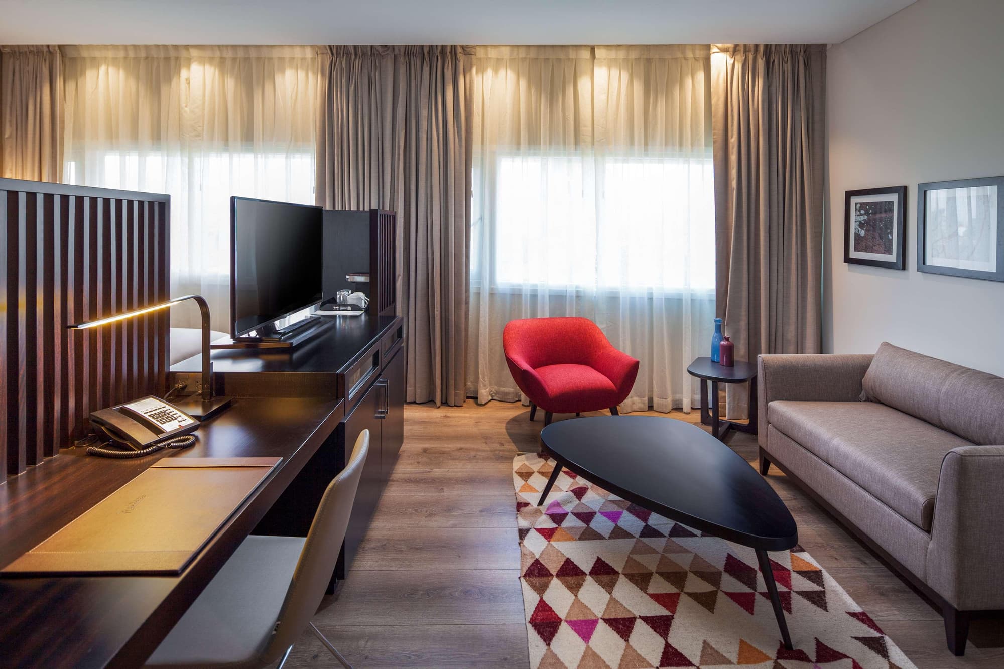 Radisson Hotel Santa Cruz