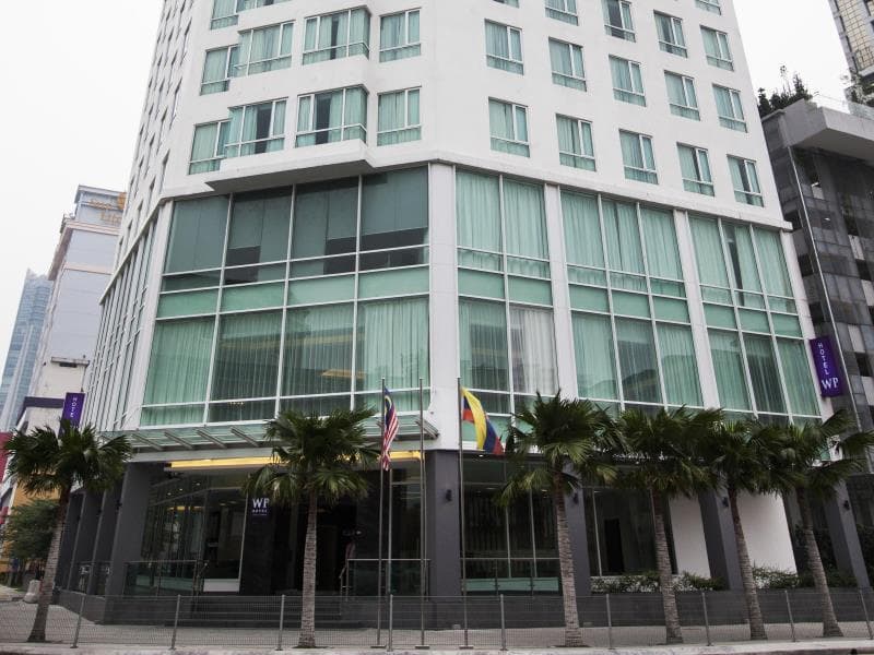 WP Hotel Kuala Lumpur, General view