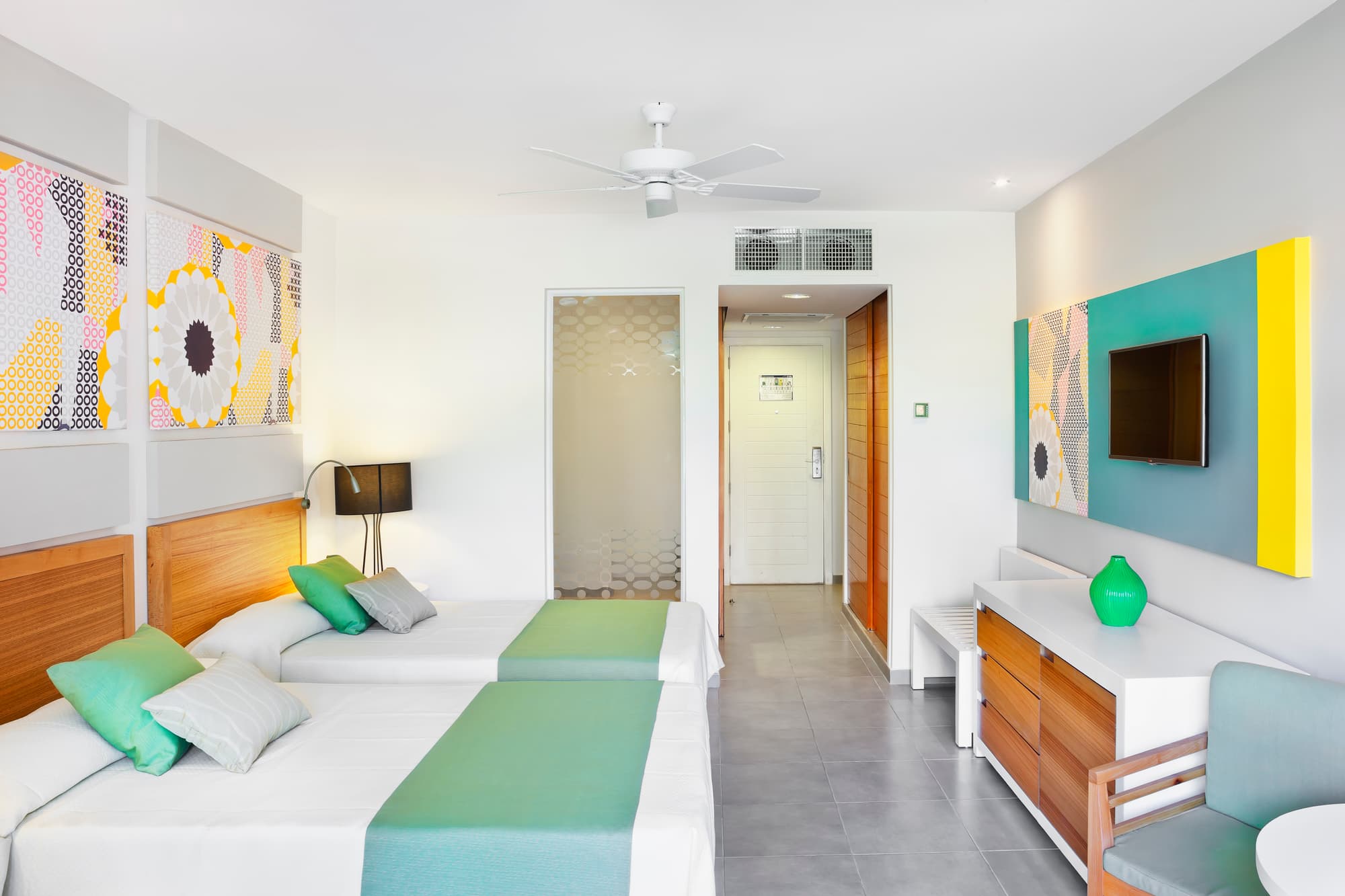 Hotel Playa Vista Azul