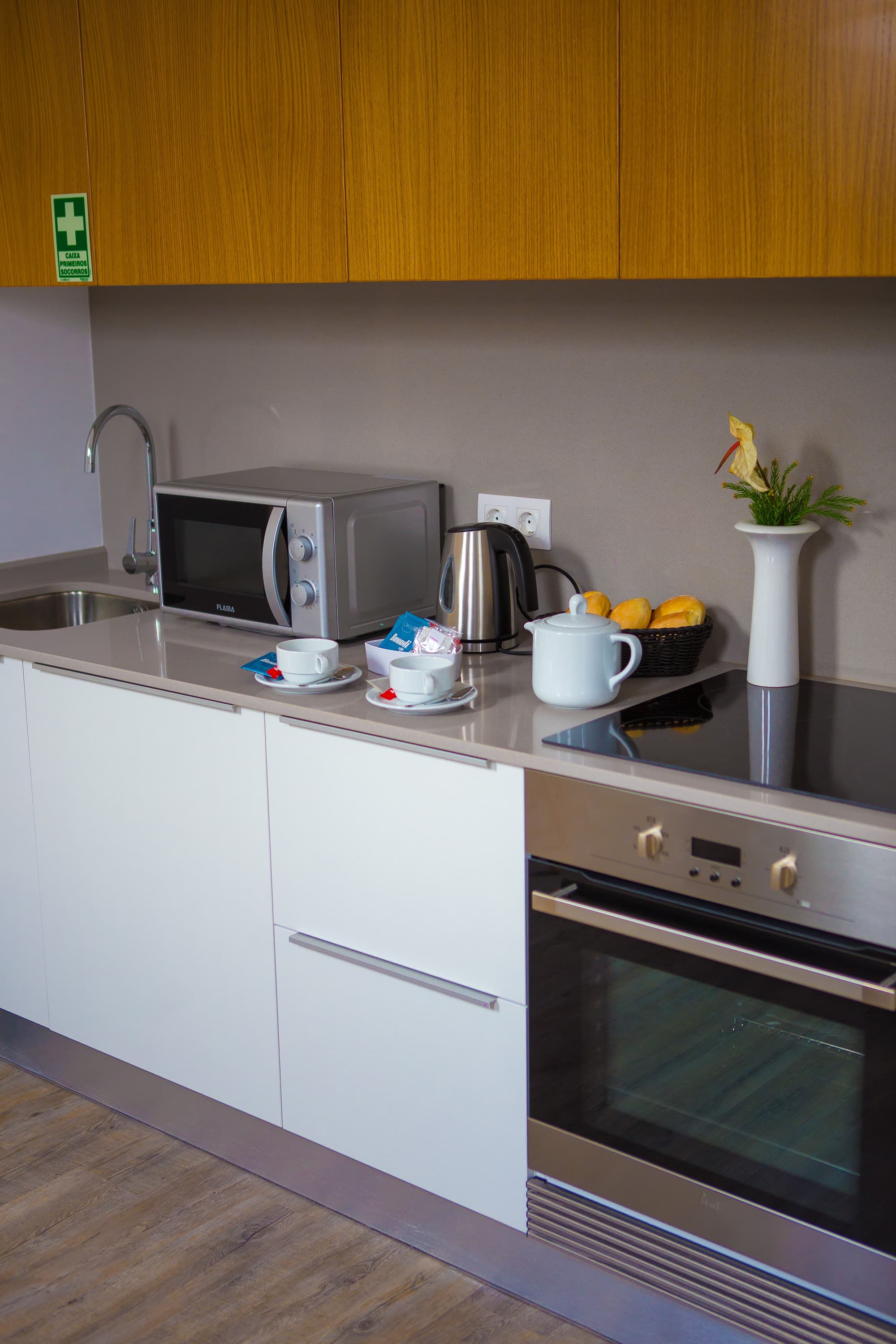 The Marketplace Apartments by Storytellers, Room