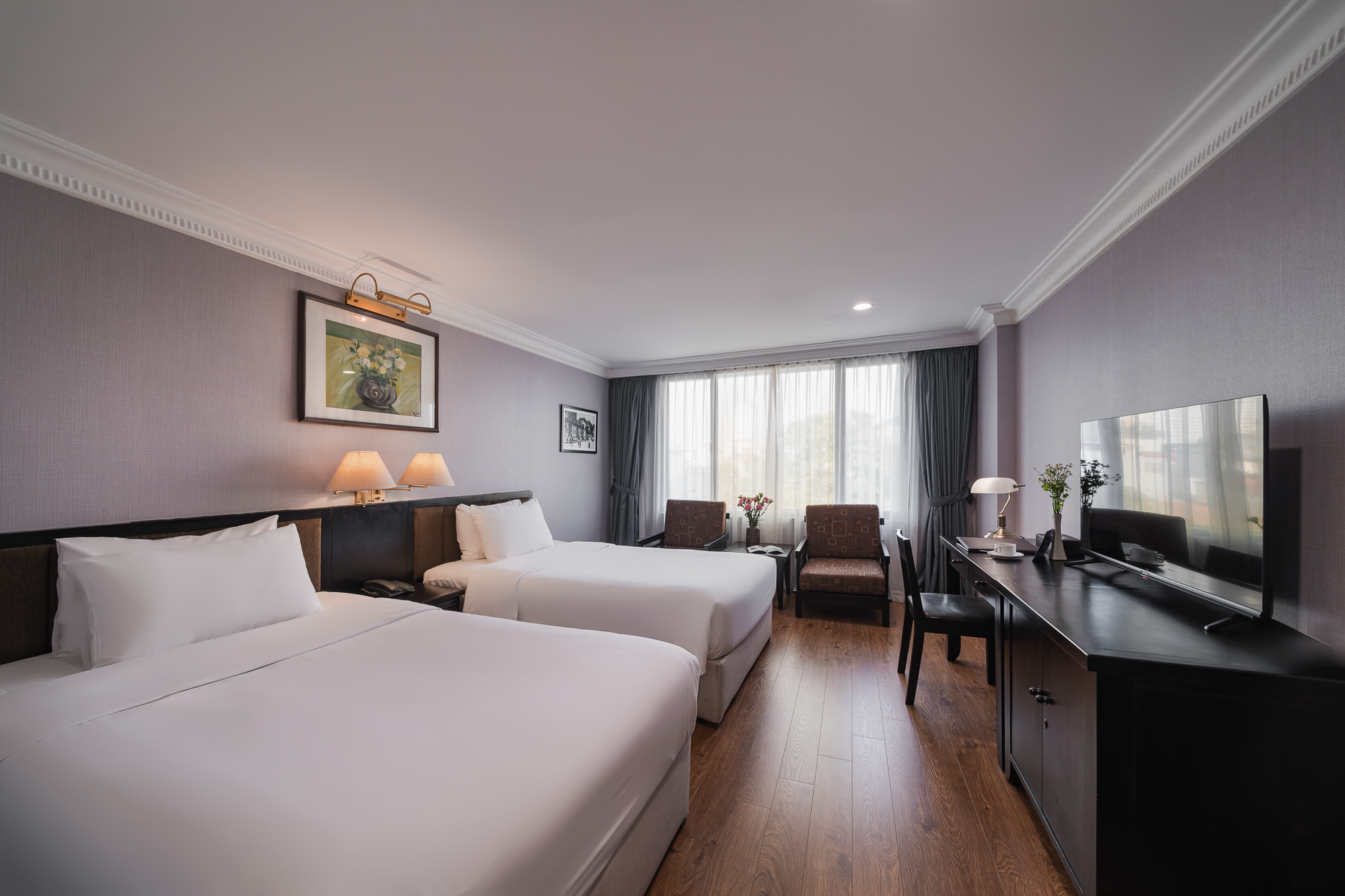 La Passion Classic Hotel