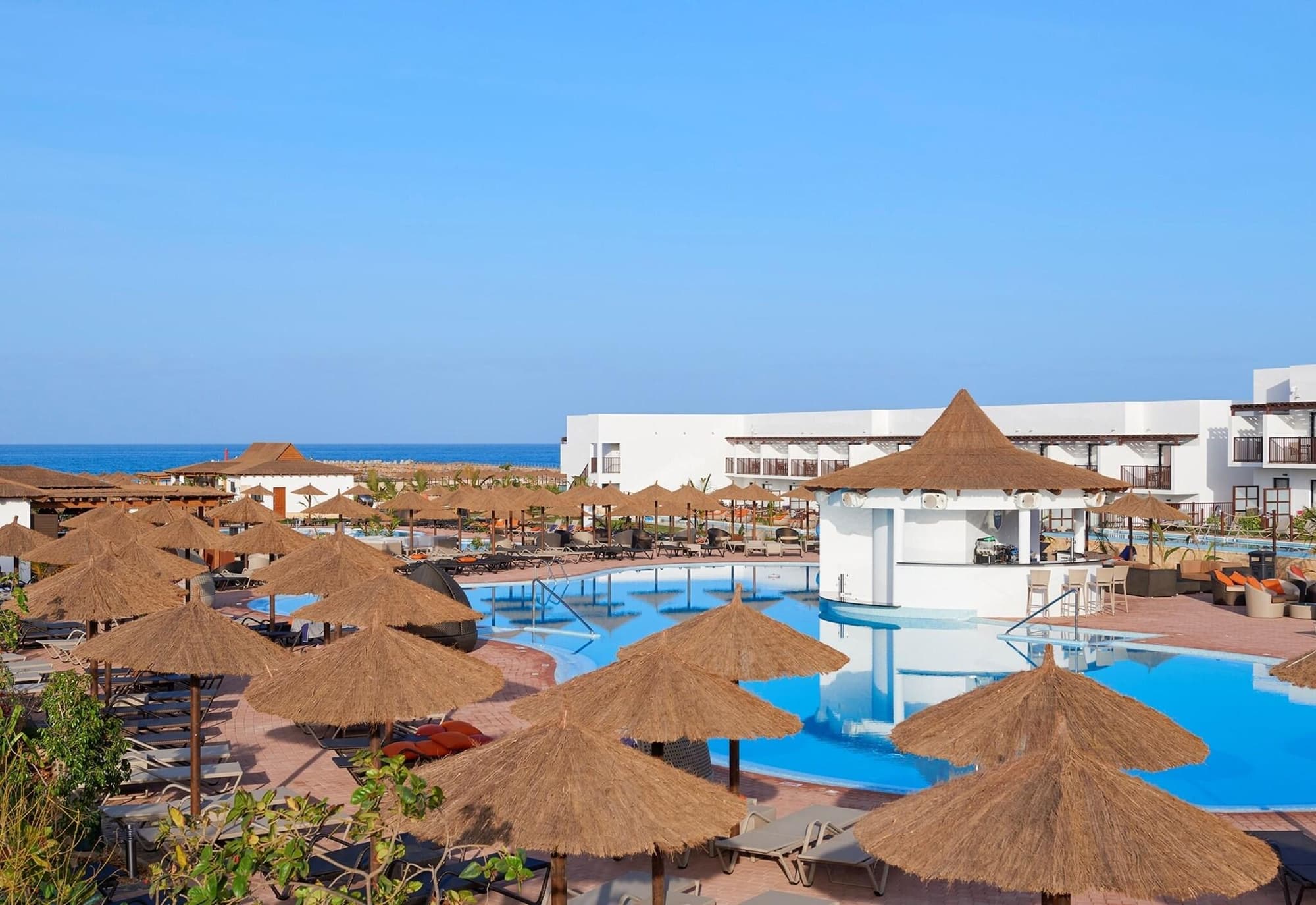 Melia Llana Beach Resort & Spa - All Inclusive  Ad