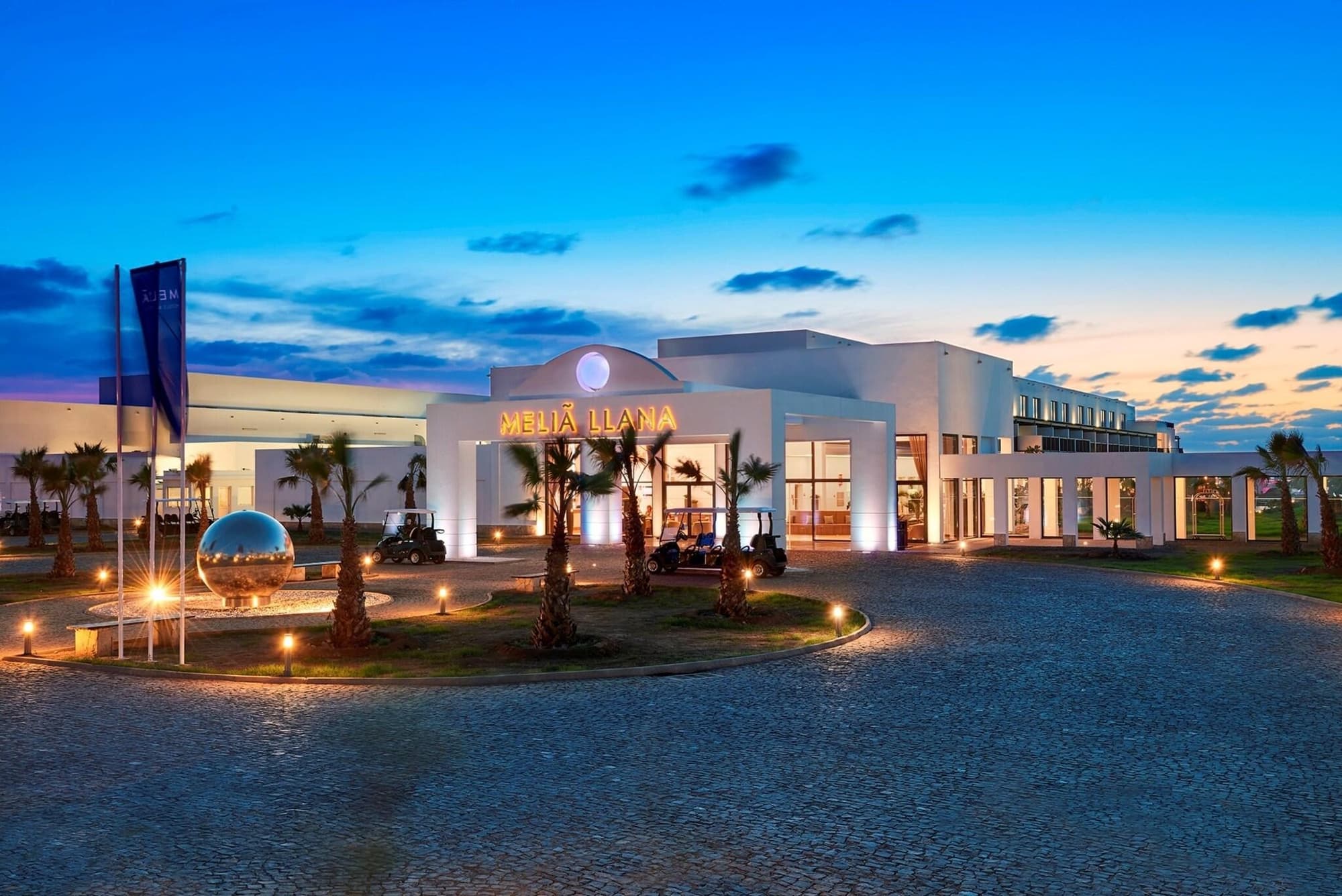 Melia Llana Beach Resort & Spa - All Inclusive  Ad