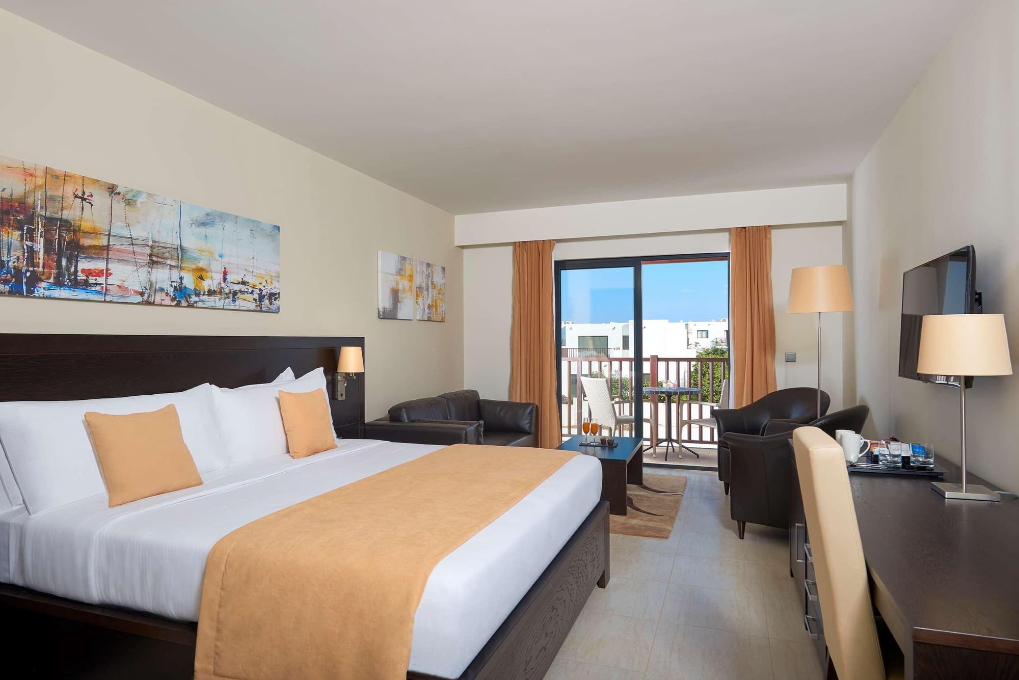 Melia Llana Beach Resort & Spa - All Inclusive  Ad, Room