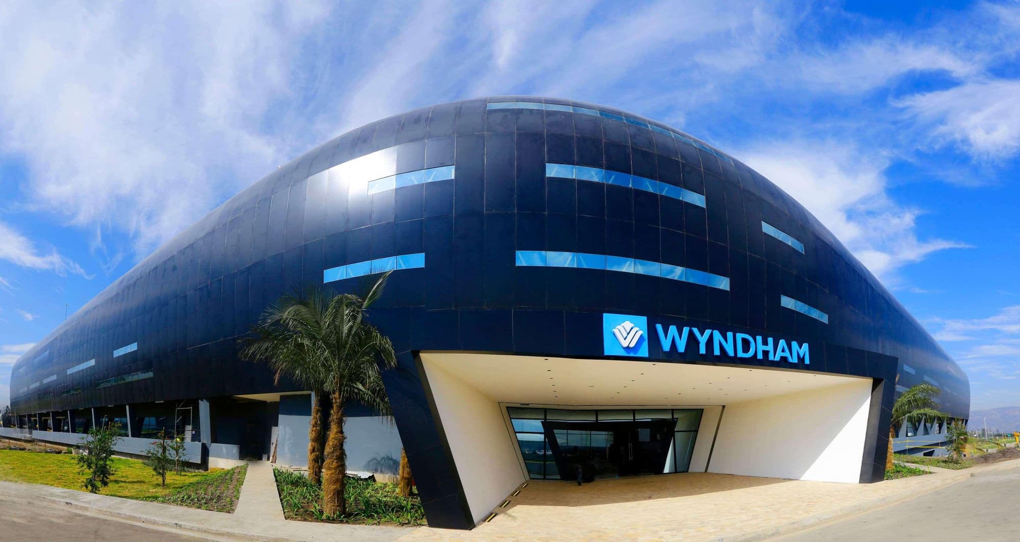 Wyndham Quito Airport, General view
