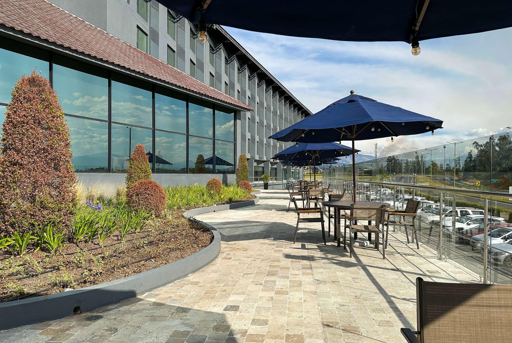 Wyndham Quito Airport, General view