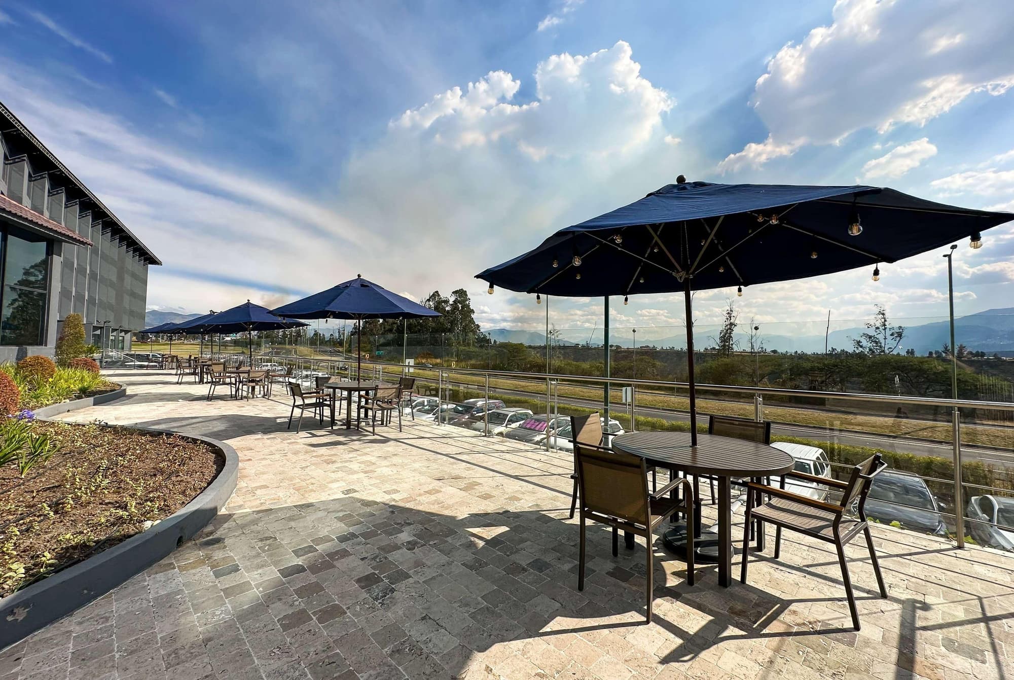 Wyndham Quito Airport, General view