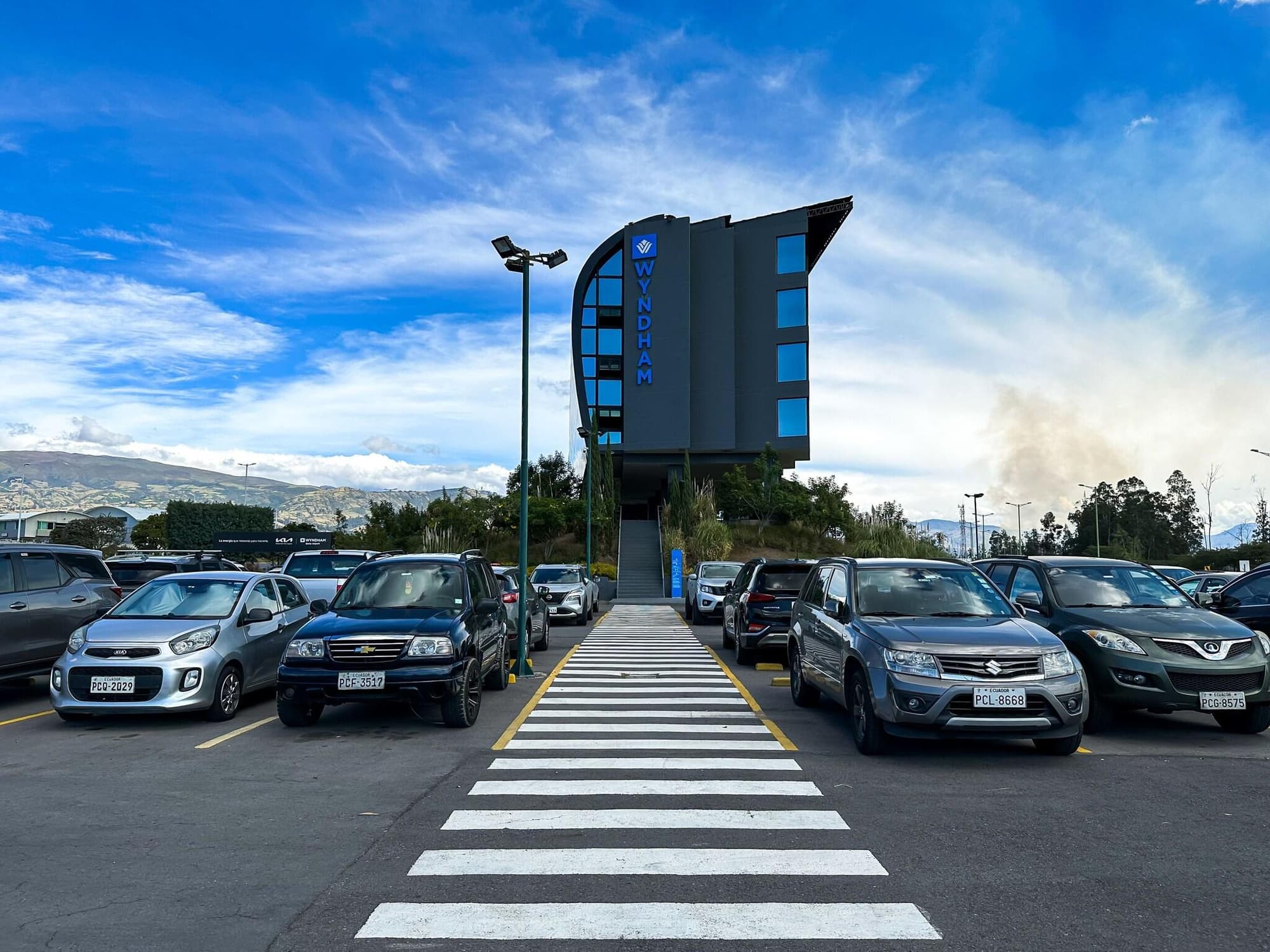 Wyndham Quito Airport, General view