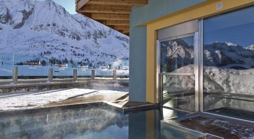 Hotel Delle Alpi