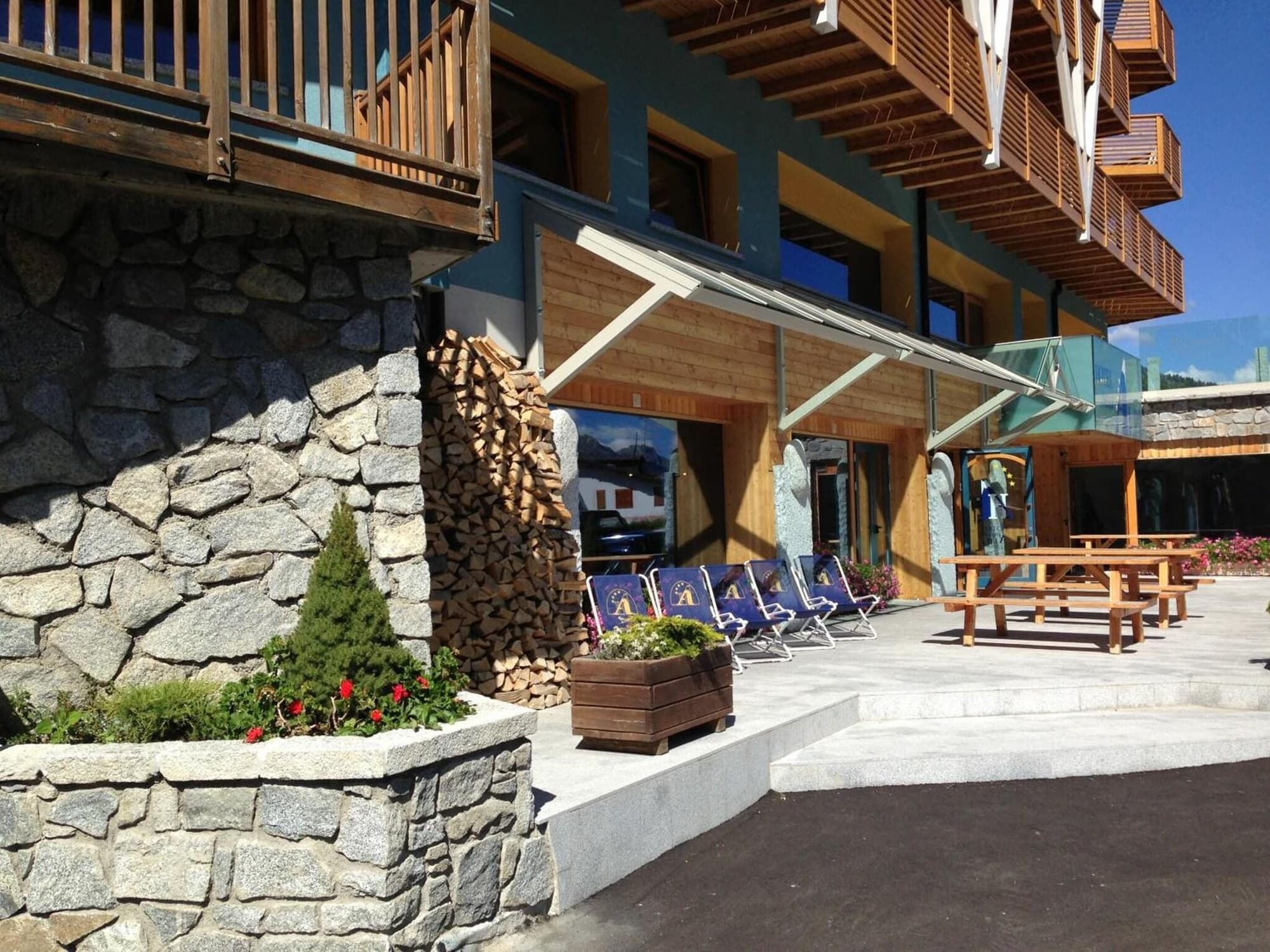 Hotel Delle Alpi