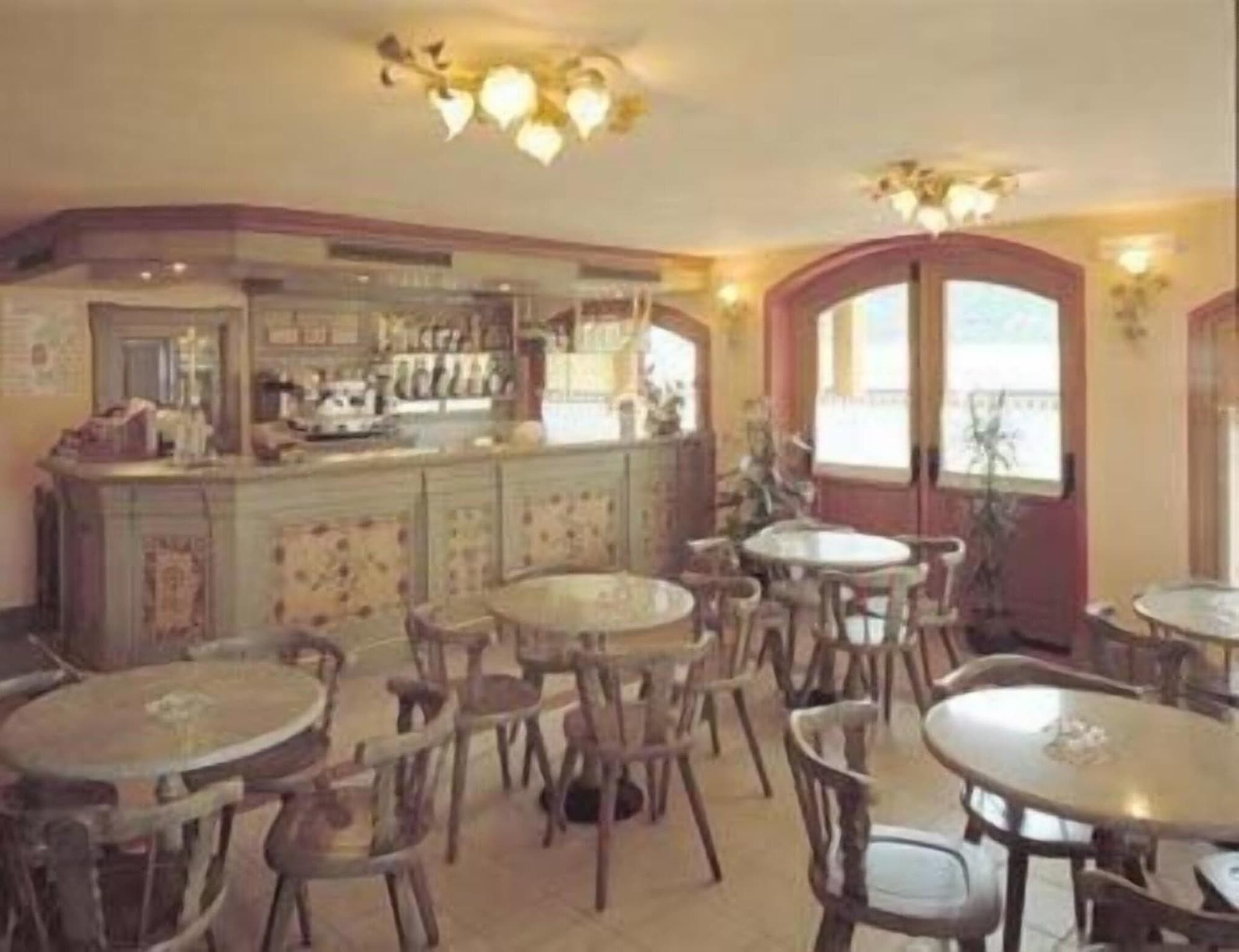 Hotel Delle Alpi