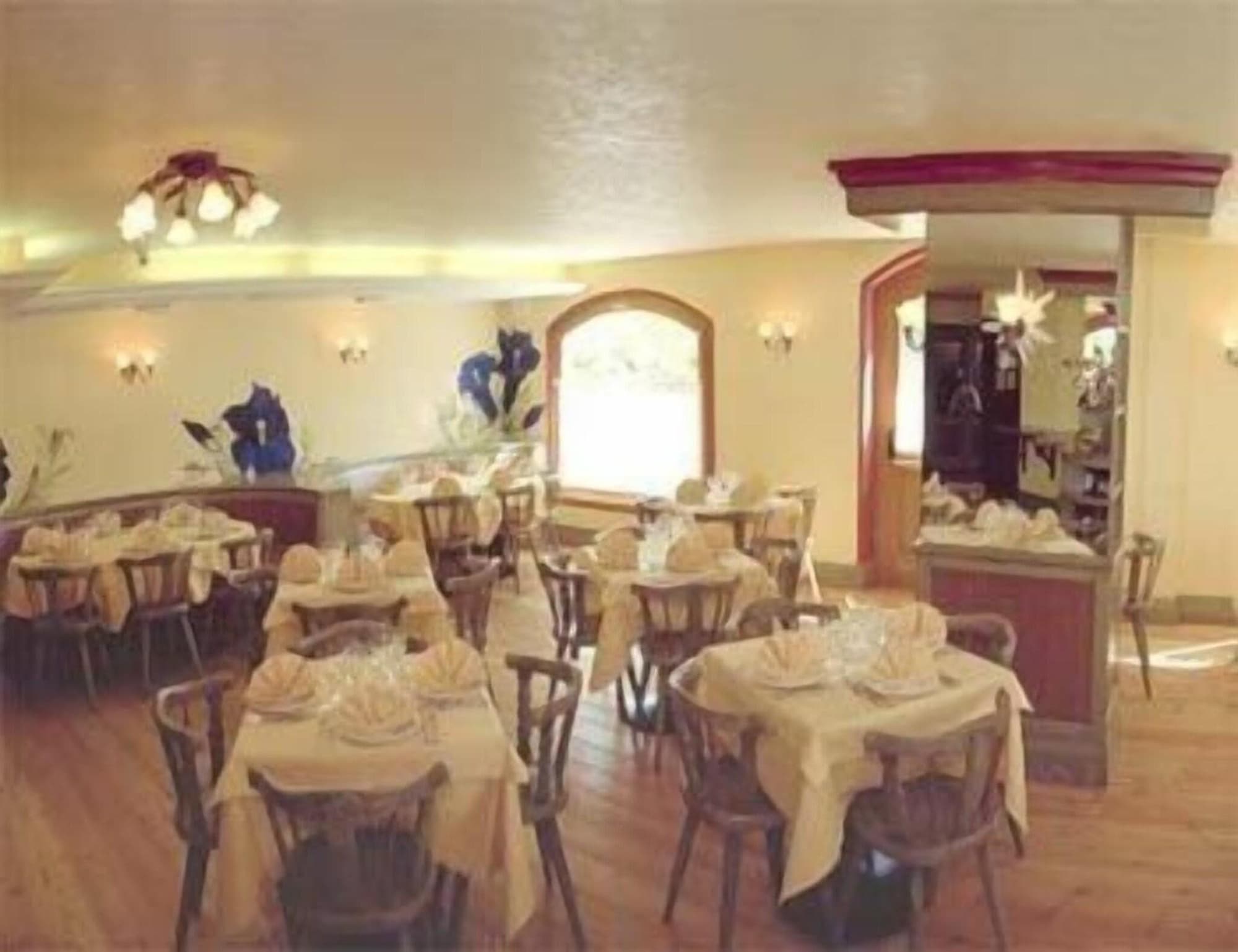 Hotel Delle Alpi