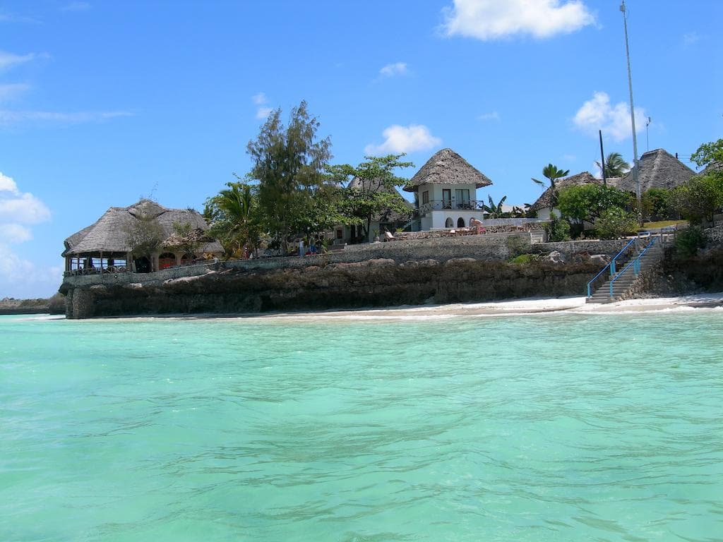 Coral Rock Hotel