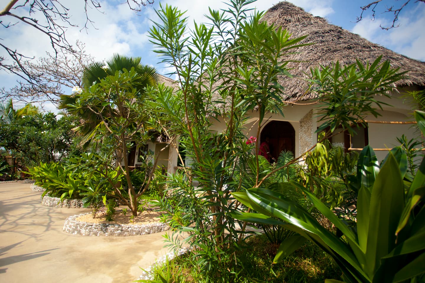 Coral Rock Hotel