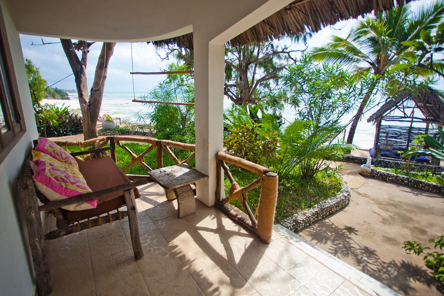 Coral Rock Hotel