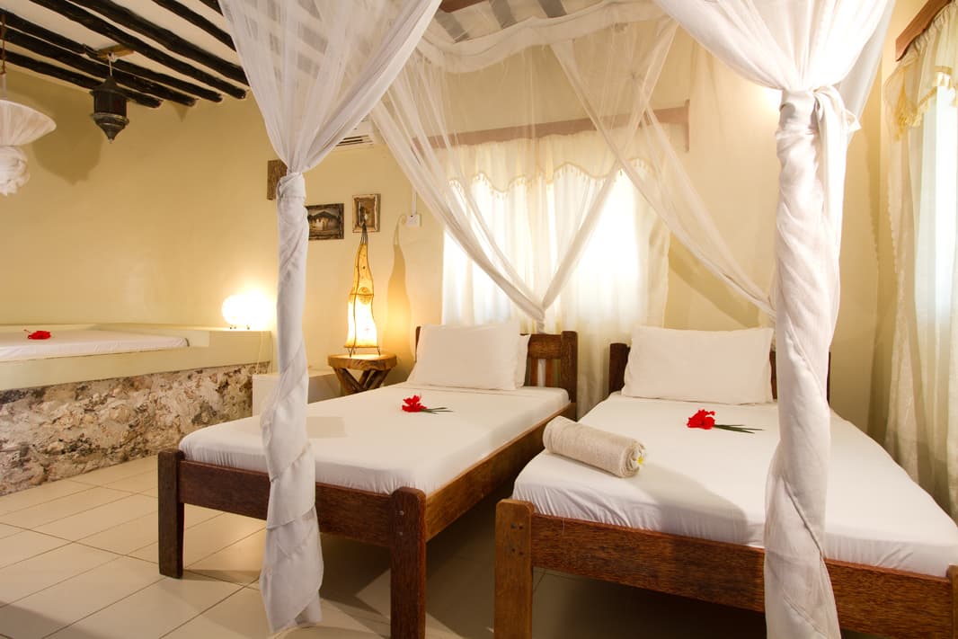 Coral Rock Hotel