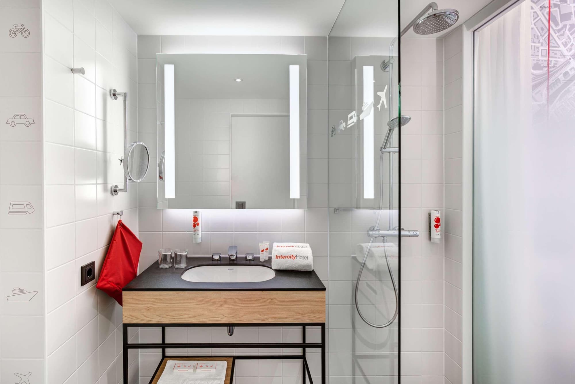 IntercityHotel Duisburg, Room