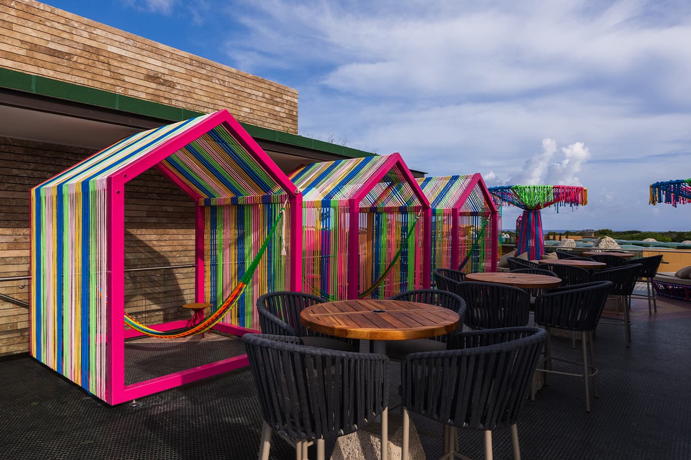 Hotel Xcaret Mexico All Inclusive, General view