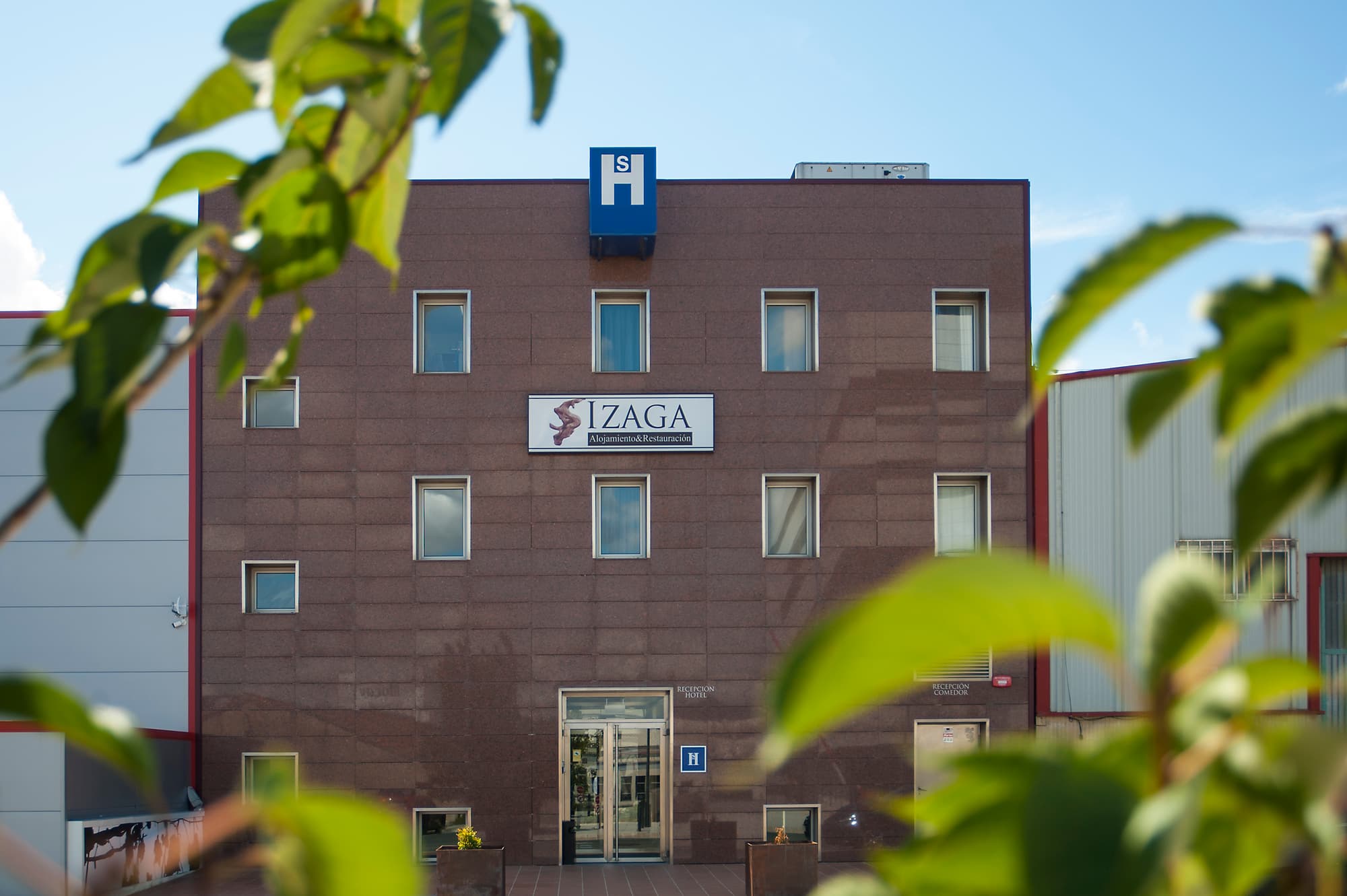 Iraipe izaga Hostal