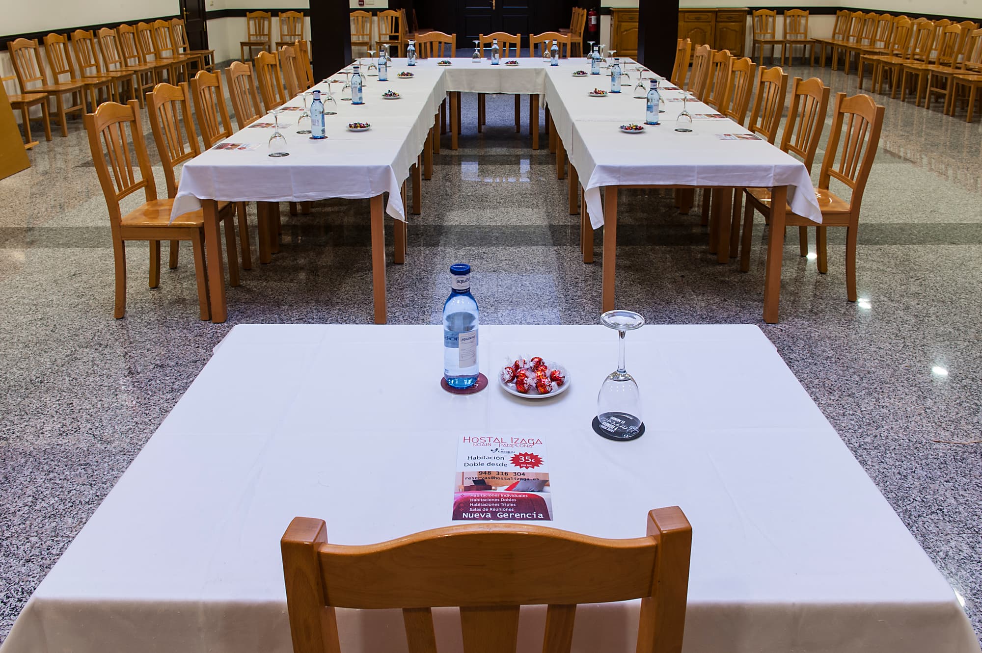 Iraipe izaga Hostal