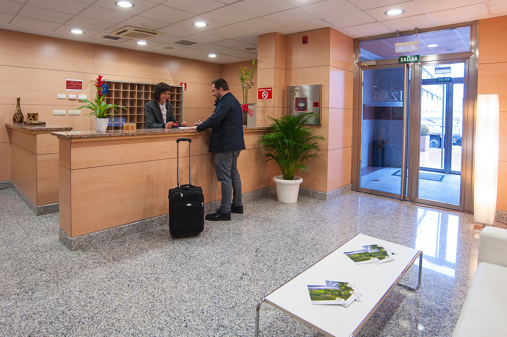 Iraipe izaga Hostal