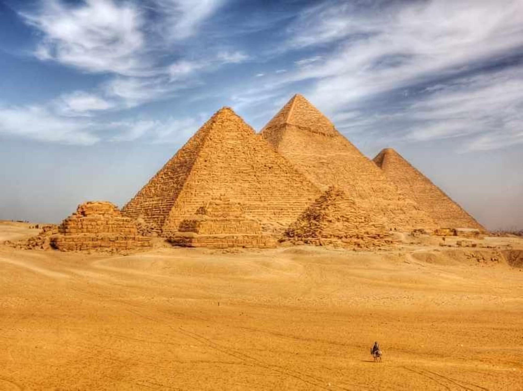 Cairo Pyramids Hotel