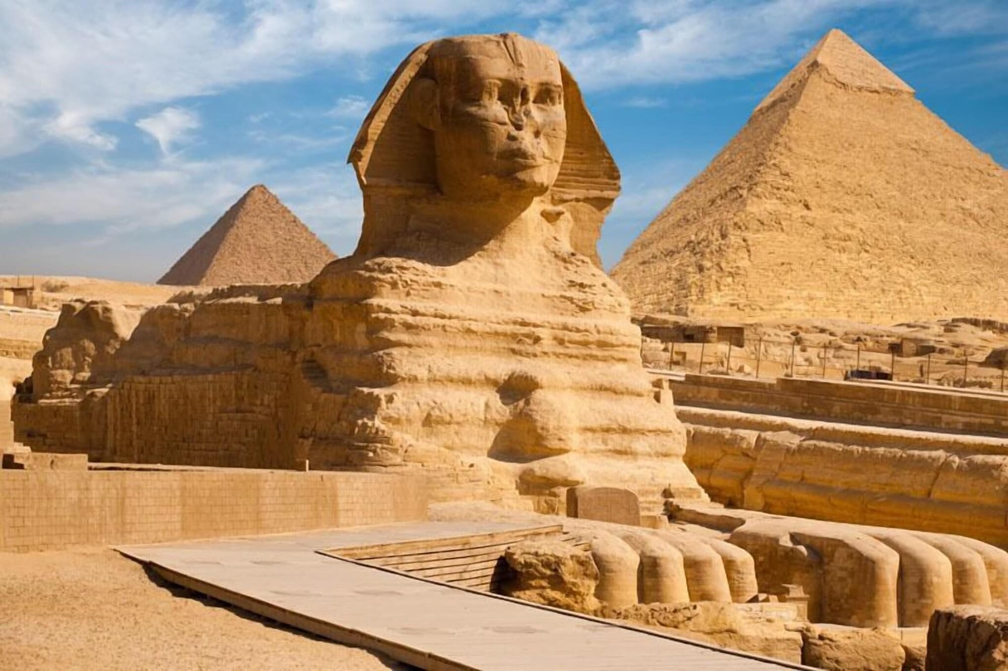 Cairo Pyramids Hotel