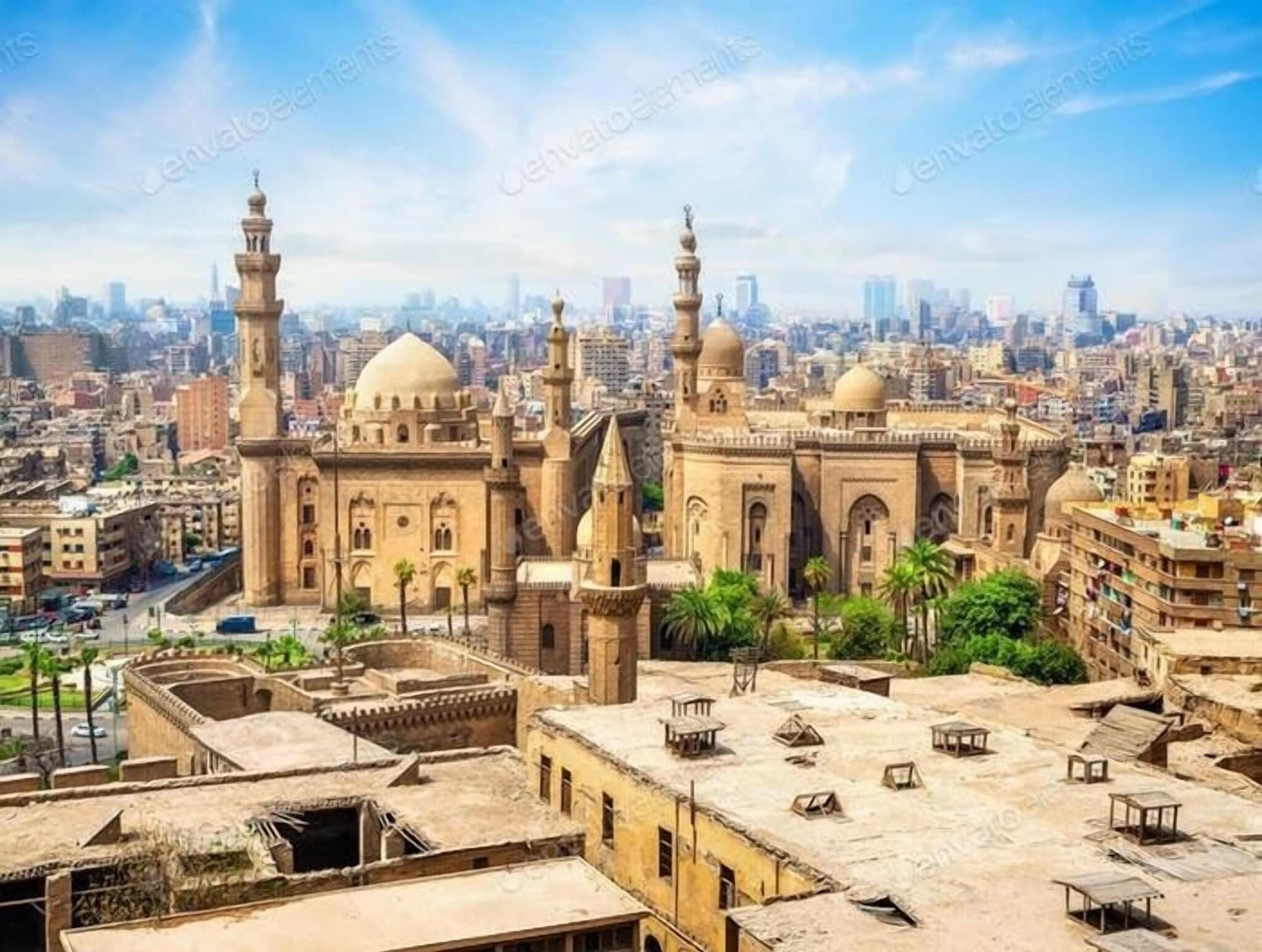 Cairo Pyramids Hotel