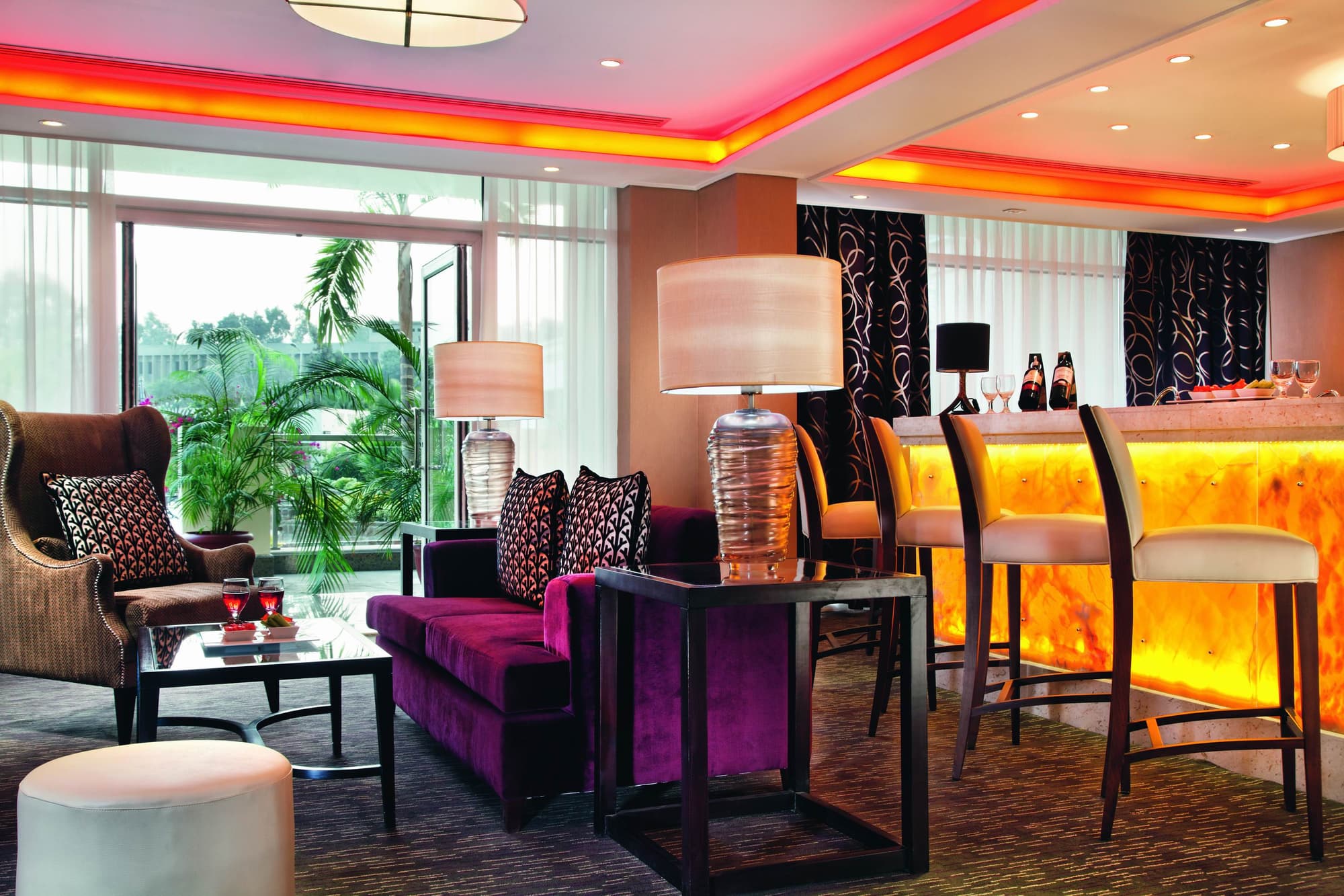 Cairo Pyramids Hotel