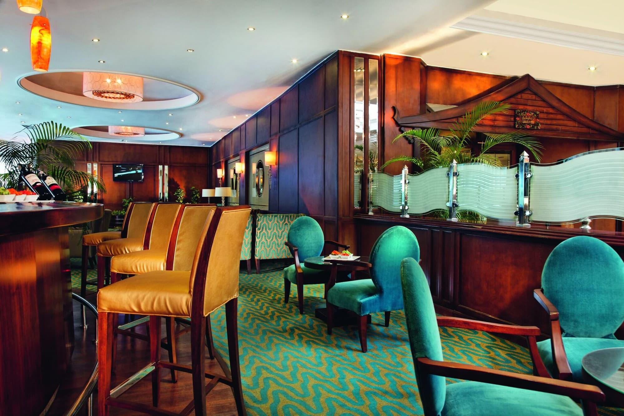 Cairo Pyramids Hotel