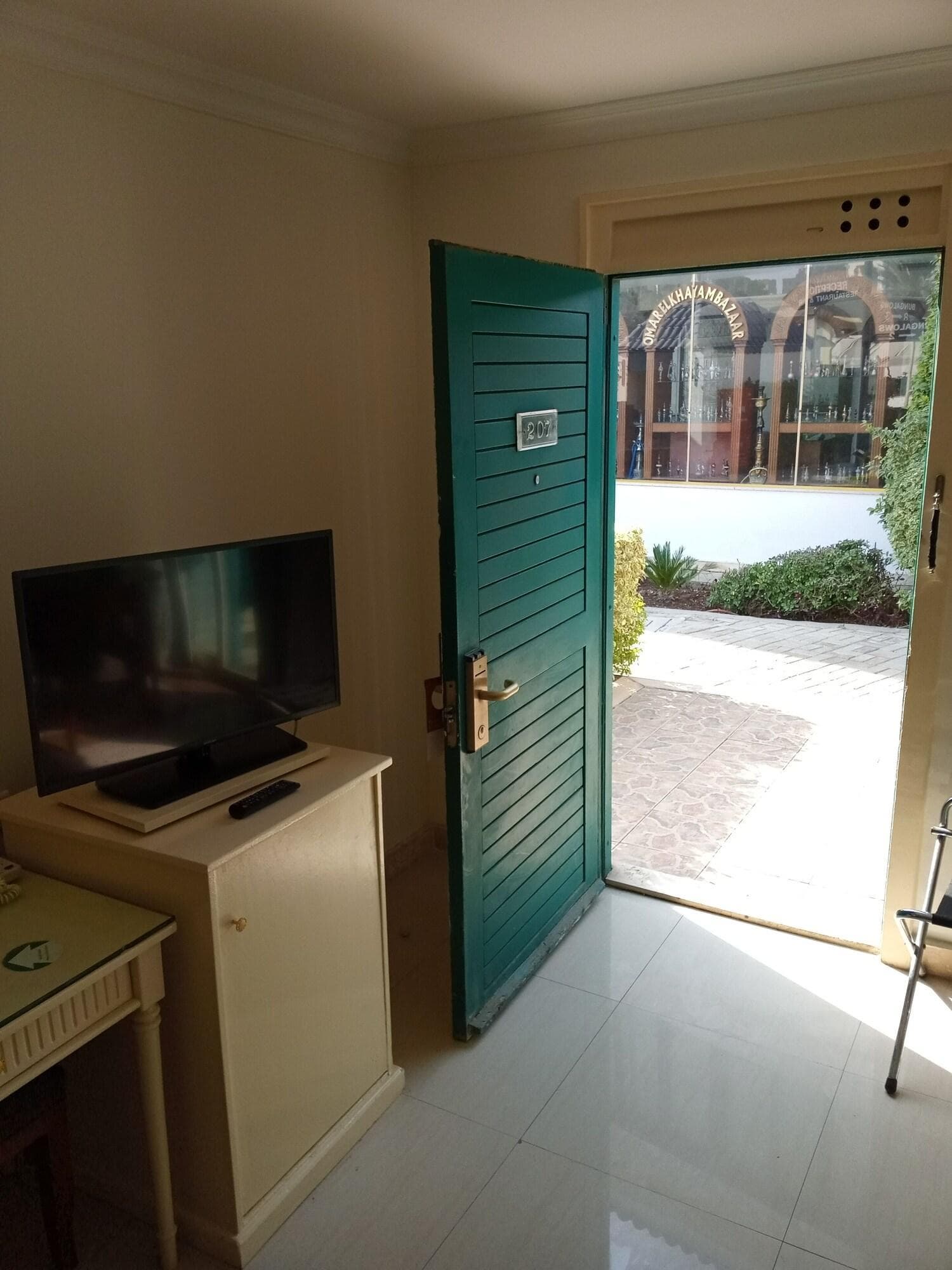 Cairo Pyramids Hotel