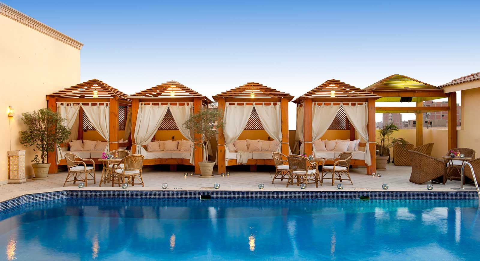 Cairo Pyramids Hotel