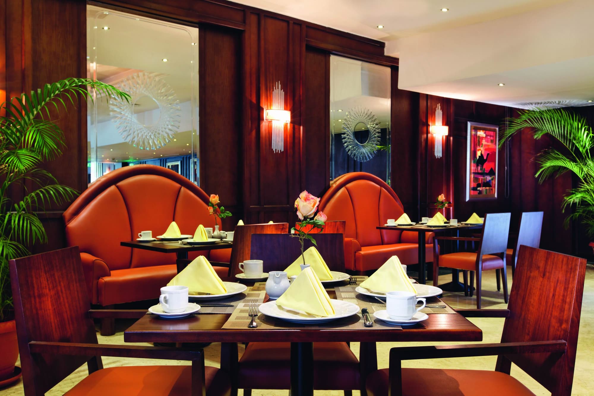 Cairo Pyramids Hotel