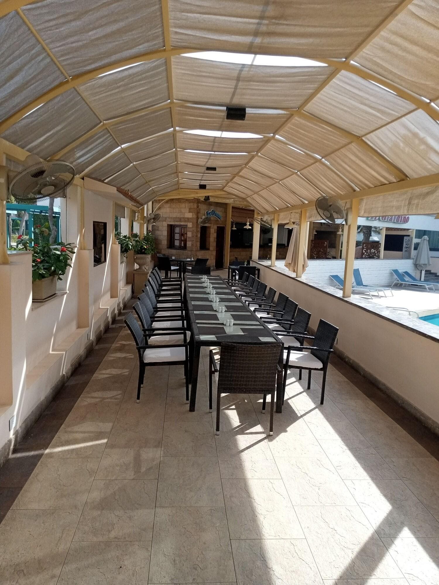 Cairo Pyramids Hotel